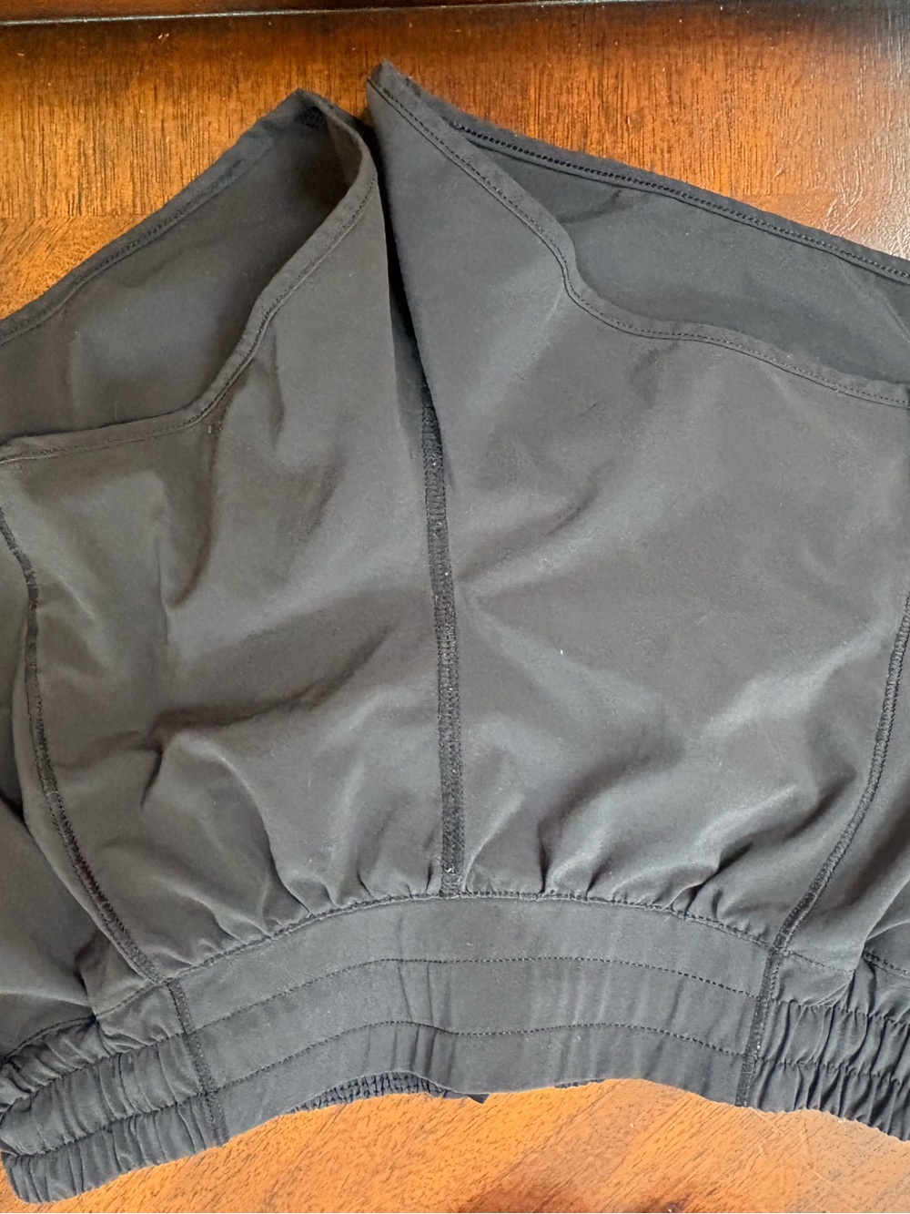 lululemon athletica Black shorts